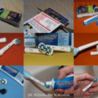 Насадка для зубной щетки Oral-B CrossAction EB50-2