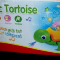 Игрушка Huada Toys Imp&Exp TDG "Музыкальная черепаха"