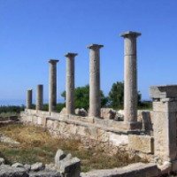 Города Фамагуста и Саламина (Кипр)