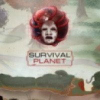 Survival planet - игра для андроид