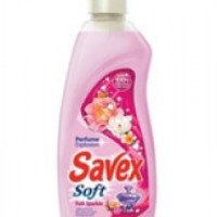 Кондиционер для белья Savex Pink Sparkle