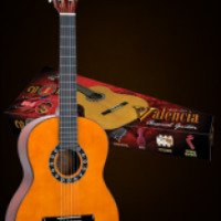 Гитара акустическая Valencia CG1K/NA