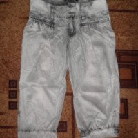 Женские джинсовые капри VARXDAR Denim