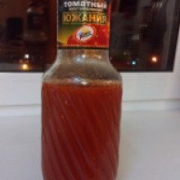 Сок томатный "Южания"