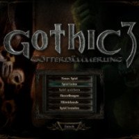 Gothic 3: Forsaken Gods - игра для PC