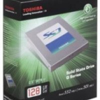 Твердотельный накопитель SSD Toshiba Q Series 128GB