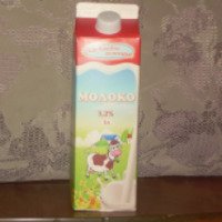 Молоко Деревенские гостинцы 3,2%