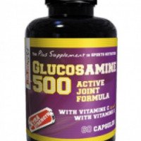 Глюкозамин BioTech USA 500 Active Joint Formula