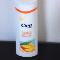Гель для душа Cien "Tropical mango"