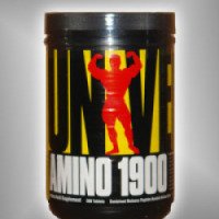 Аминокислотный комплекс Universal Nutrition Amino 1900