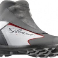 Женские ботинки для беговых лыж Salomon Siam