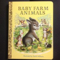 Книга "Baby farm animals" - Garth Williams