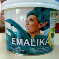 Акриловая эмаль Emailka Alina Paint