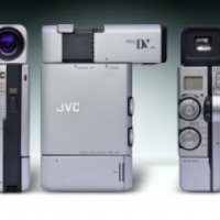 Видеокамера JVC GR DV1