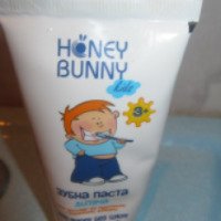 Детская зубная паста "Honey Bunny"