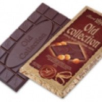 Шоколад Бисквит-Шоколад Old collection горький