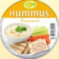 Закуска из нута Yofi "Hummus"