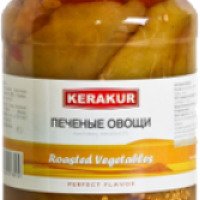 Печеные овощи Kerakur