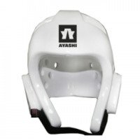 Шлем защитный для тхэквондо Ayashi