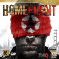 Игра для PC "HomeFront" (2011)