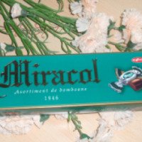 Шоколадные конфеты Bucuria "Miracol"