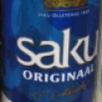 Пиво Saku