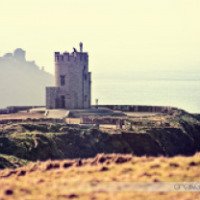 Утесы Мохер "Cliffs of Moher" (Ирландия, графство Клэр)