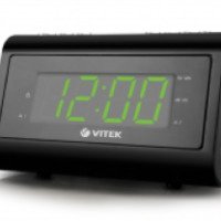Радиочасы Vitek 3515 BK
