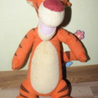 Мягкая игрушка Tomy "Тигра"