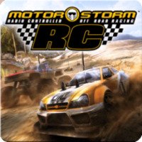 MotorStorm: RC - игра для PS Vita