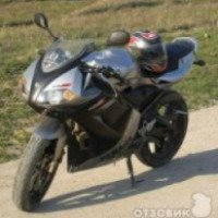 Мотоцикл Yamaha TZR 50R
