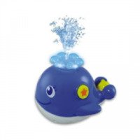 Игрушка для купания Baby Go "Синий кит"
