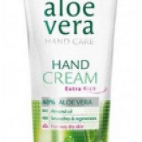 Крем для рук LR Health & Beauty Systems "Aloe Vera Rich"
