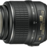 Объектив Nikon AF-S DX Zoom Nikkor 18-55mm f/3.5-5.6G ED II