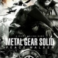 Metal Gear Solid: Peace Walker - игра для PSP