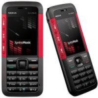 Сотовый телефон Nokia XpressMusic 5310