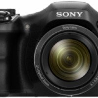 Цифровой фотоаппарат Sony Cyber-shot DSC-H100