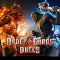 Order & Chaos Duels - игра для телефонов
