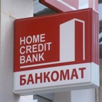 Денежный перевод Хоум Кредит Банк