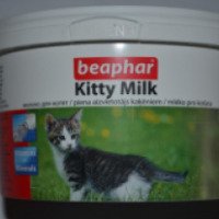 Сухое молоко для котят Beaphar Kitty Milk