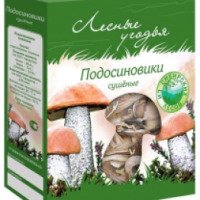 Сушеные грибы Лесные угодья "Подосиновики"