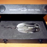 Многофункциональный брелок Mammut Mini-Power Tool