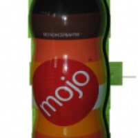 Напиток безалкогольный Mojo "Кола-оранж"