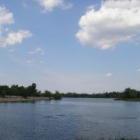 Озеро Редькине 