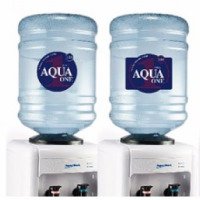 Вода питьевая Aqua One