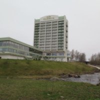 Отель Карелия & SPA (Россия, Петрозаводск)