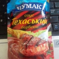 Соус Чумак "Техасский" барбекю