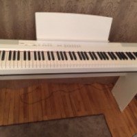 Цифровое пианино Yamaha P-105 WH