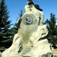 Музей и памятник Н.М. Пржевальскому (Киргизия, Каракол)