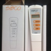 Карманный pH-метр SIBCO
